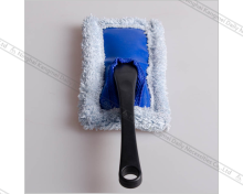 cotton car duster