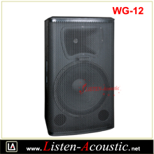 Portable Full Range Speaker System WG-12