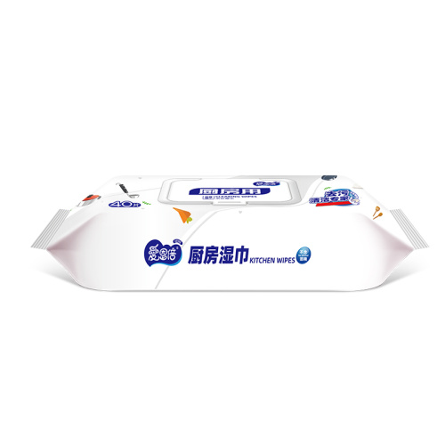 Eco Friendly Biodegradable Dishwash clean wipes