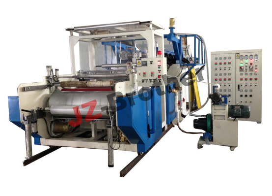 1000mm Full Auto Grade 2-layer Stretch Film Extrusion Machine