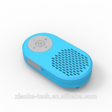 2017 new design outdoor portable waterproof speaker apollo bluetooth speaker