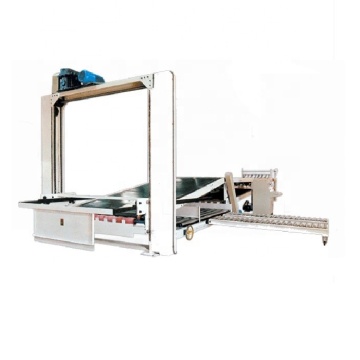 High Quality Corrugated Paperboard Carton Making Machine