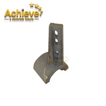 Left Feeding Arm Blade Arm for SICOMA BHS Liebherr TEKA Mixers