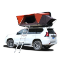 Aluminium Triangle Soft Shell Car Side Rooftop Tent