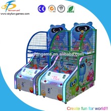 Kids arcade shooting basketball game machine/children basketball game machine