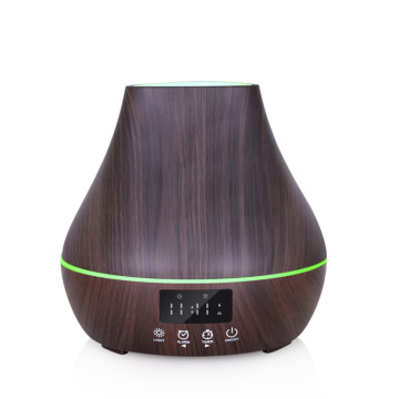 Premium Quality PP Materals Oil Diffuser Alarm Clock