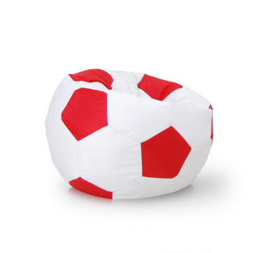 Neu Entspannende faule Soccer Ball Bean Bag Stühle