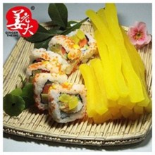 JAPANESE PICKLED RADISH AKUAN