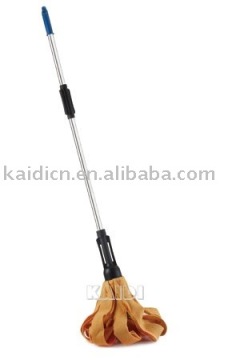 2012 artistic practical nonwoven twist mop