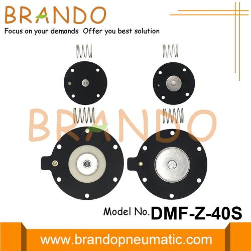 DMF-Z-40S DMF-Y-40S DMF-ZM-40S BFEC-pulsventielmembraan