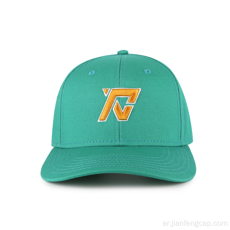 قبعة ريتشاردسون عالية الجودة تطريز ثلاثي الأبعاد