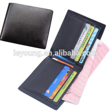New Fashion Custom Leather Designer Money Wallets