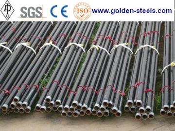 3pe coating steel pipe,fbe pipe,anticorrosion steel pipe