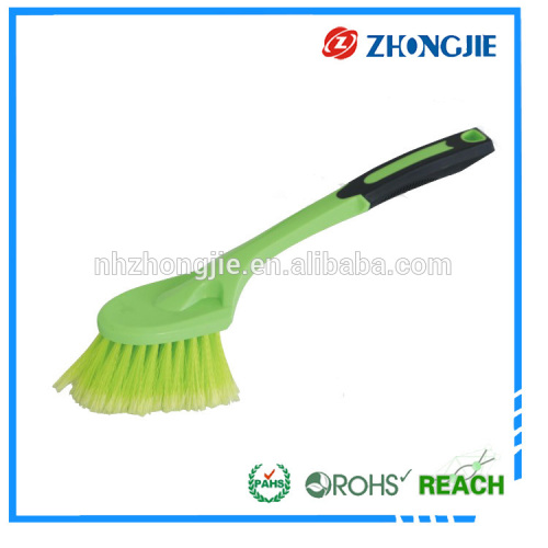 Wholesale China Factory tire cleaning & plastic brush