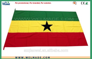 Ghana national flags/ flags all countries/ flags print