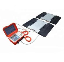 Static Truck Axle Scale For Sale