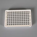 96-Well-ELISA-Streifen-Platten flacher Boden abnehmbar