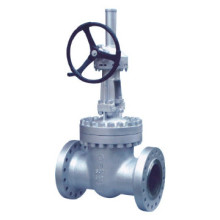 GEAR OPERATED GATE VALVE