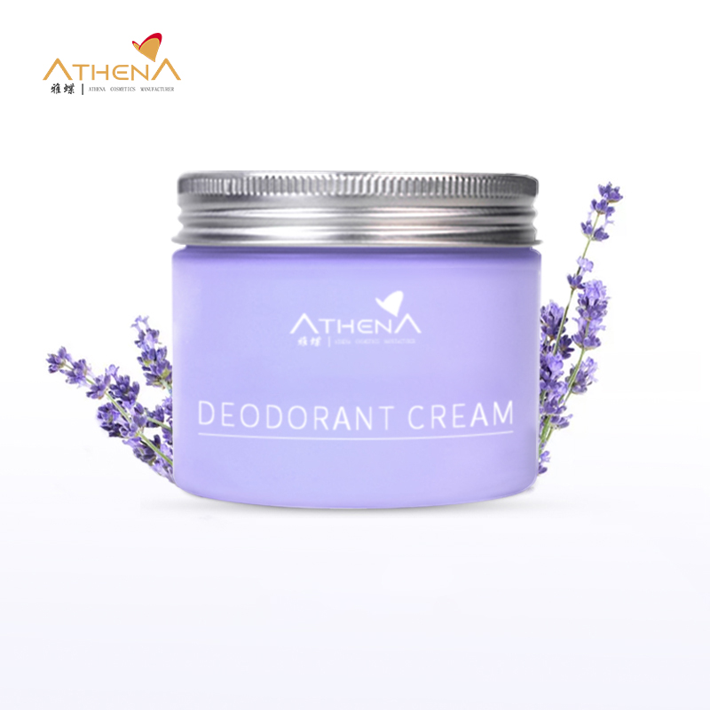 wholesale body underarm  antiperspirant deodorant cream for woman