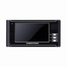 Silver Intercom System with 7-inch TFT Screen and Listening Function