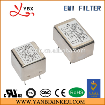 Best quality EMI PCB-mounting noise filter