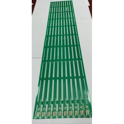 2 layer 1.2 meter long LED PCB