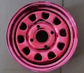 SUV Sunraysia Wheel Rim