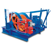 Large Capacity Coal Mining Hoist Shaft Lifting Equipment