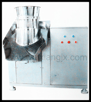 Pharmaceutical Equipment Finished Shape