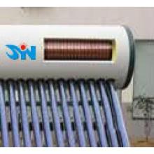copper coil pressure solar water heater-exchange hot  heater system