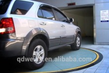Car Rotating Platform Garage Car For Car Parking