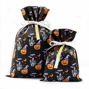 Little Pumpkin Non-woven Gift Bag Halloween Gift Bags