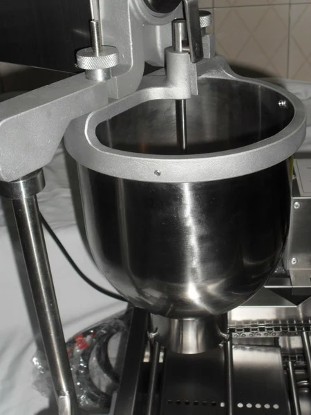 Automatic Commercial Gas Donut Machine (GRT-T100B)