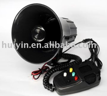 JOYIN 40W 5 Tone With 5 Button Control & Mic Emergency Warning Siren MH-82002