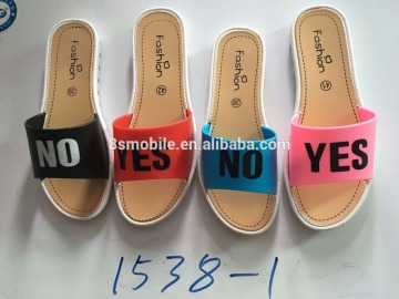 yes fashional sandal with good quality