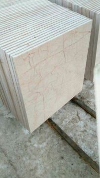 China Sofia Beige Crema Botticino Marble