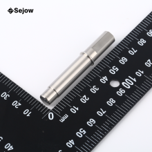 Milling Compound Second Generation Parts