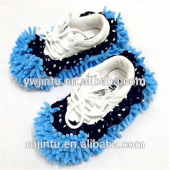 2016 New Cleaning Multifunction Mop slippers Cleaning Slipper Floor Cleaning Shoes