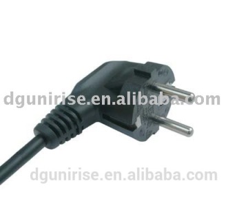 KMARK power plug for Korean market