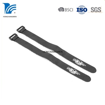 Nylon ug Polyster Strap nga adunay Buckle