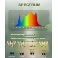 400W SPECTRUM COMPLET 4000K LED Indoor Light Grow