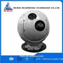 uncooled thermal camera search system