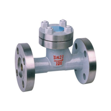 Lift-type Forged Steel Check Valve