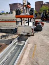 LDPE HDPE Granules Making Plastic Granulator Pelletizer