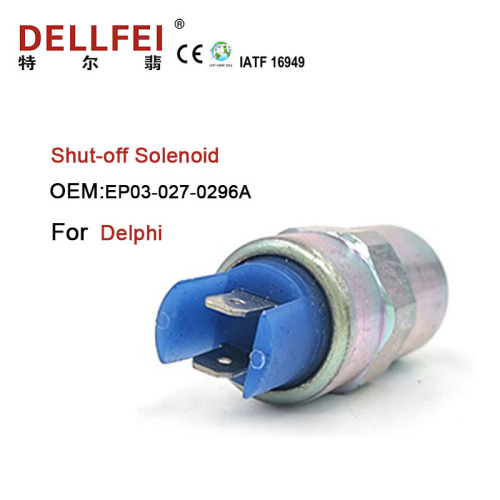 Hot sell Shut-off Solenoid EP03-027-0296A