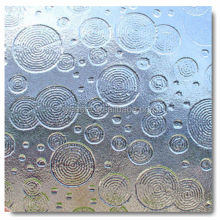 sand fusing dichroic glass