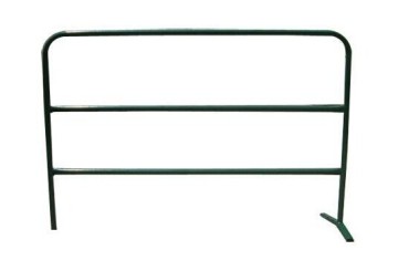 Simple Design Tempory Fencing