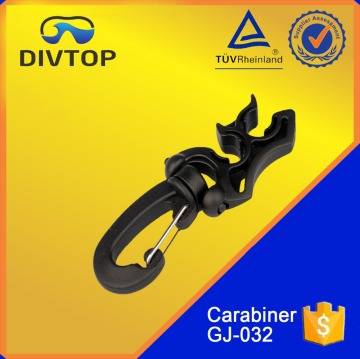 BCD diving hook clip