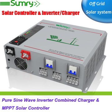 5000w solar inverter with controller 5KW off grid solar inverter 5000w solar off grid inverter