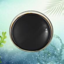 Organic fertilizer containing alginic acid